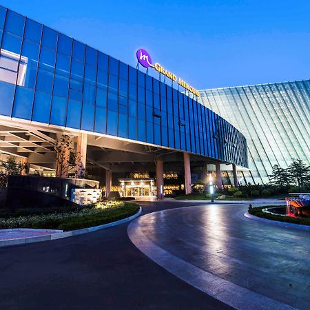 Grand Mercure Qingdao Qinglong Jimo Esterno foto