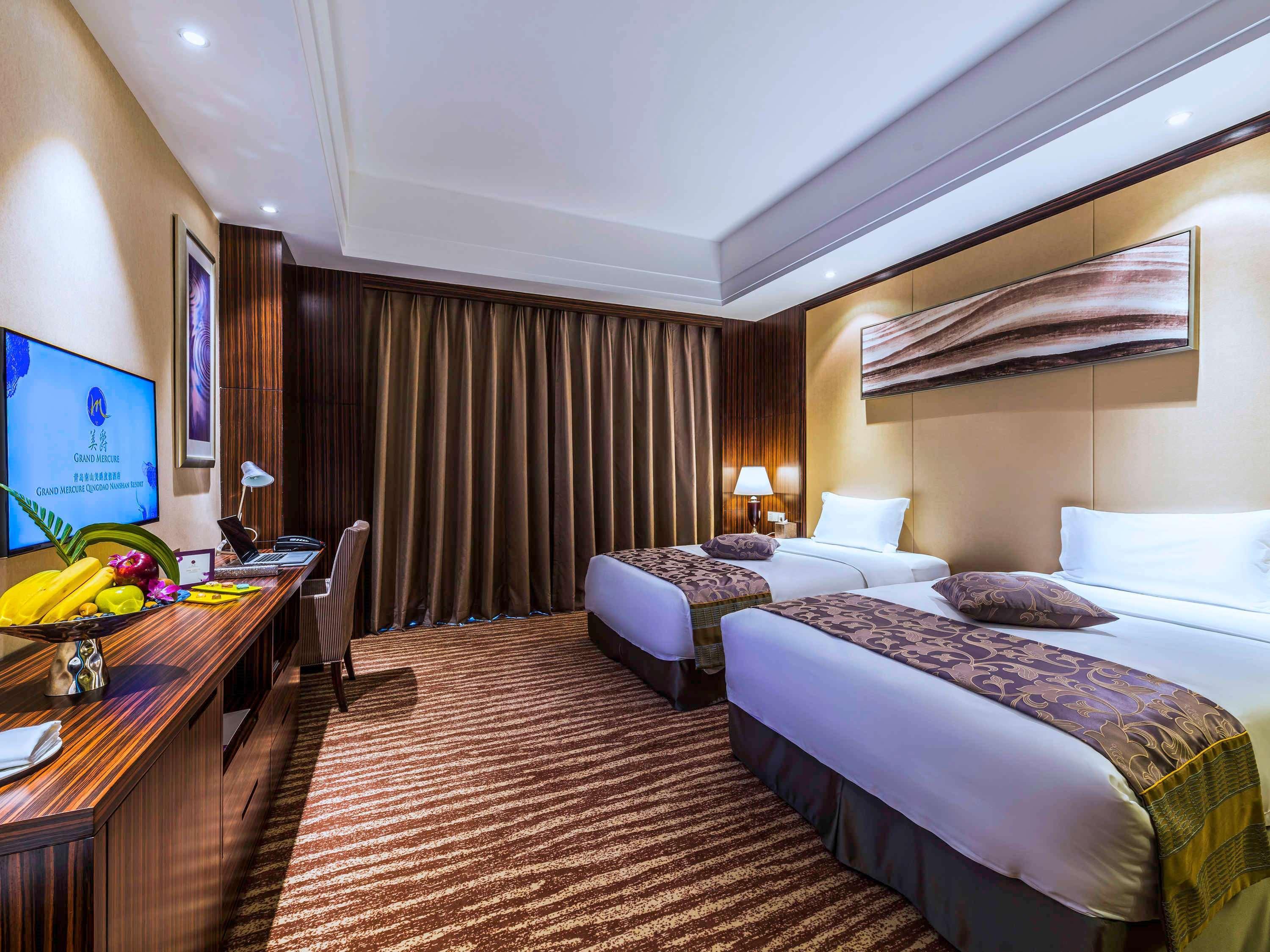 Grand Mercure Qingdao Qinglong Jimo Esterno foto