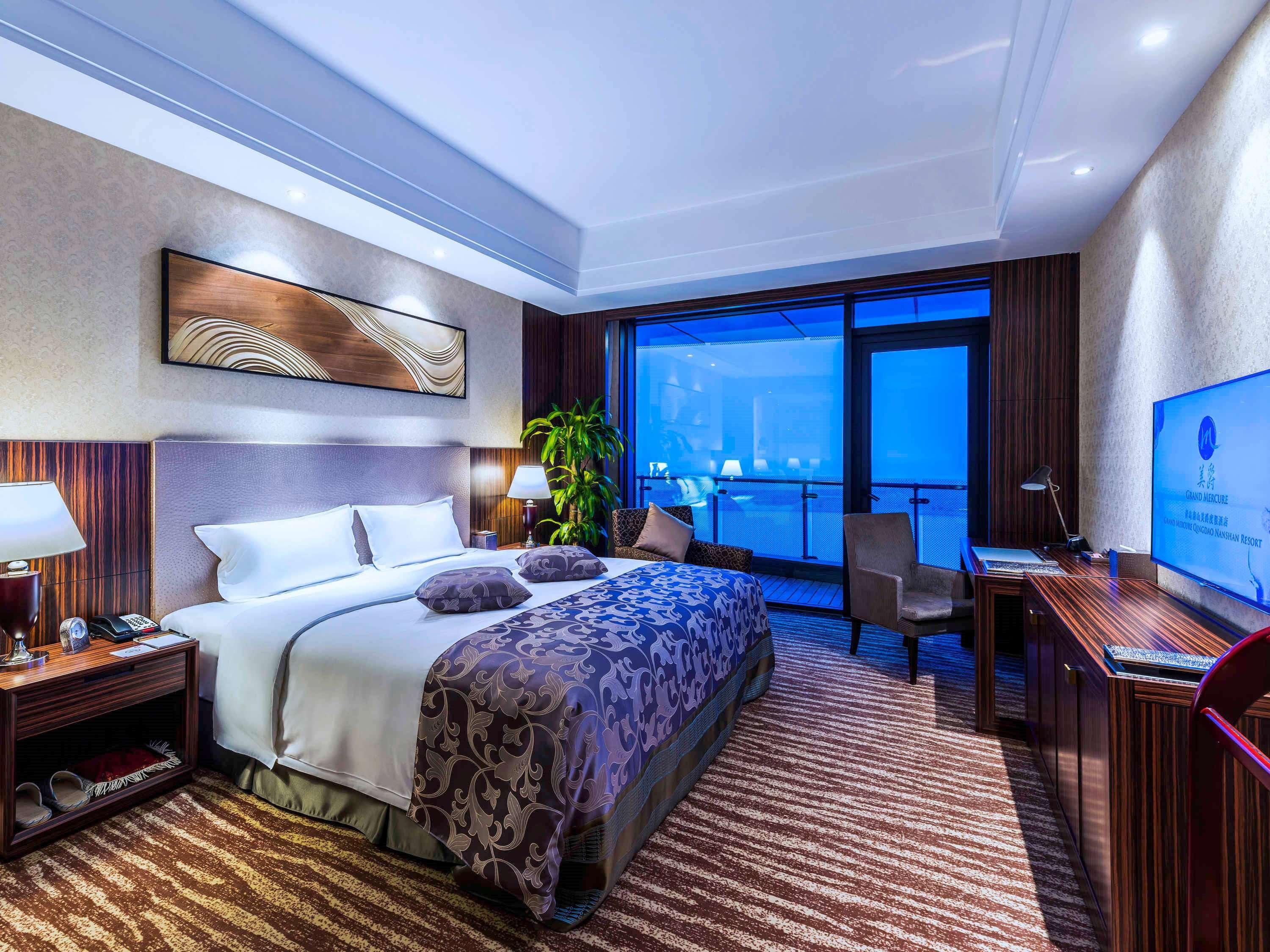 Grand Mercure Qingdao Qinglong Jimo Esterno foto