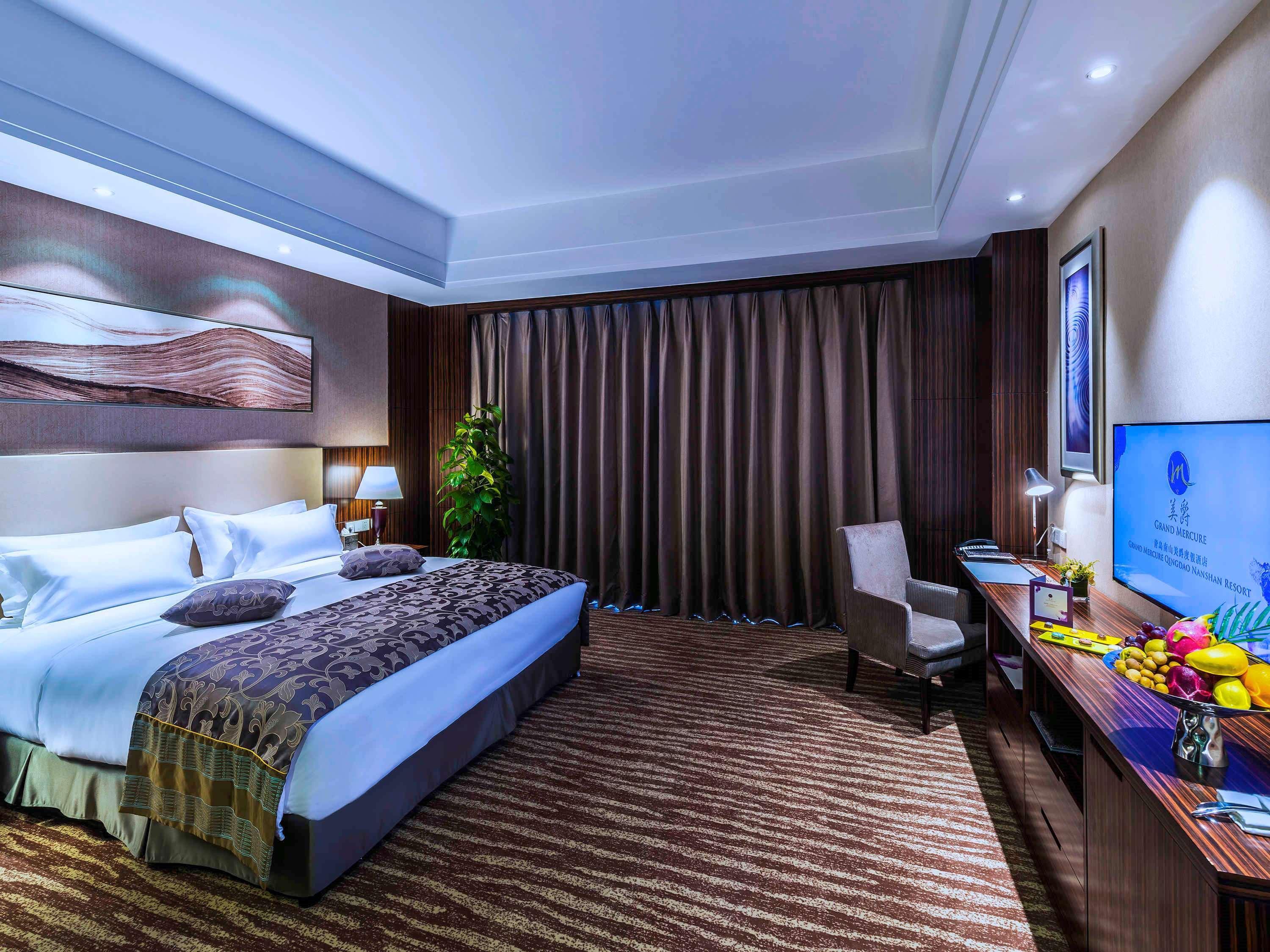 Grand Mercure Qingdao Qinglong Jimo Esterno foto