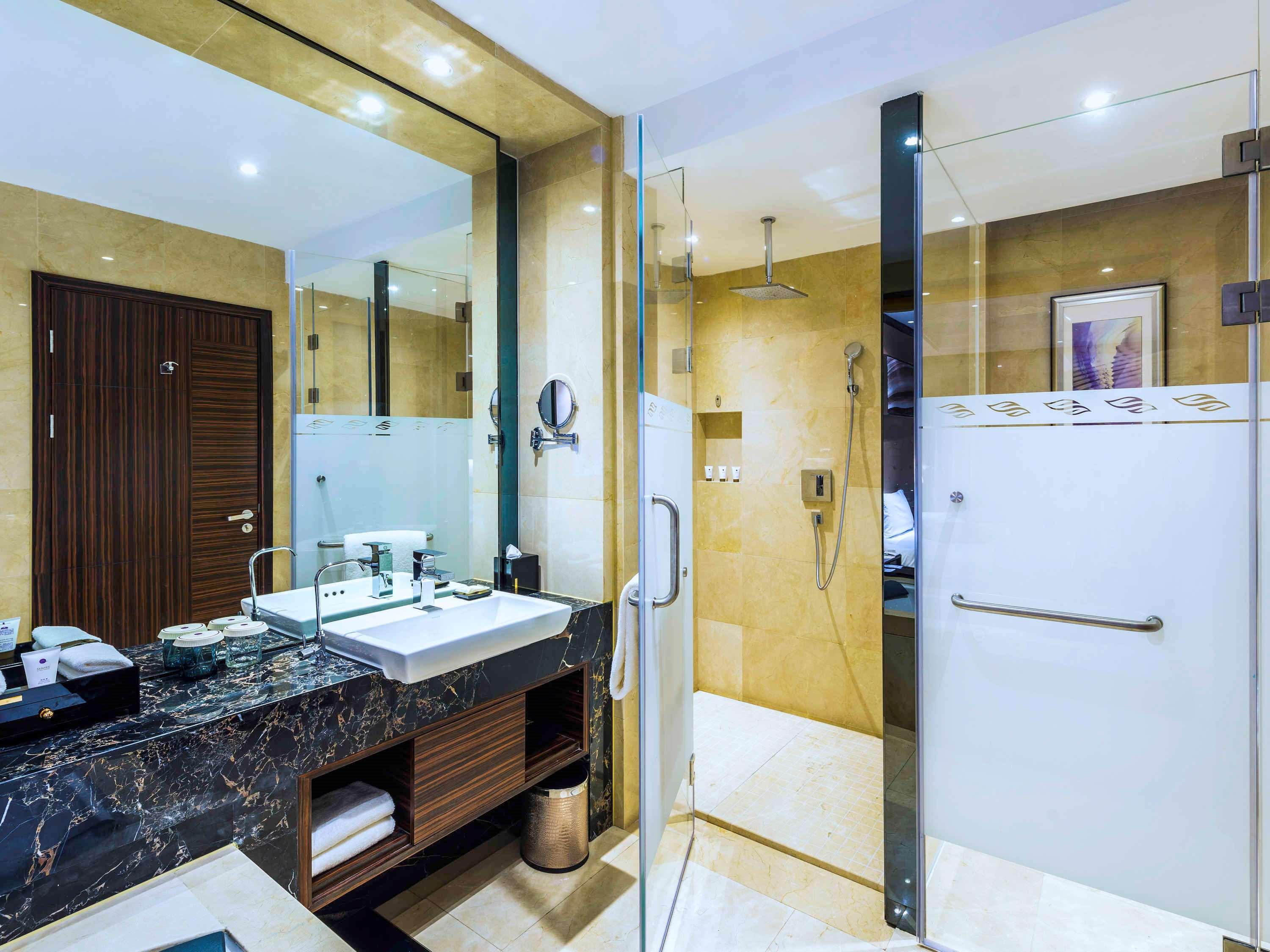 Grand Mercure Qingdao Qinglong Jimo Esterno foto
