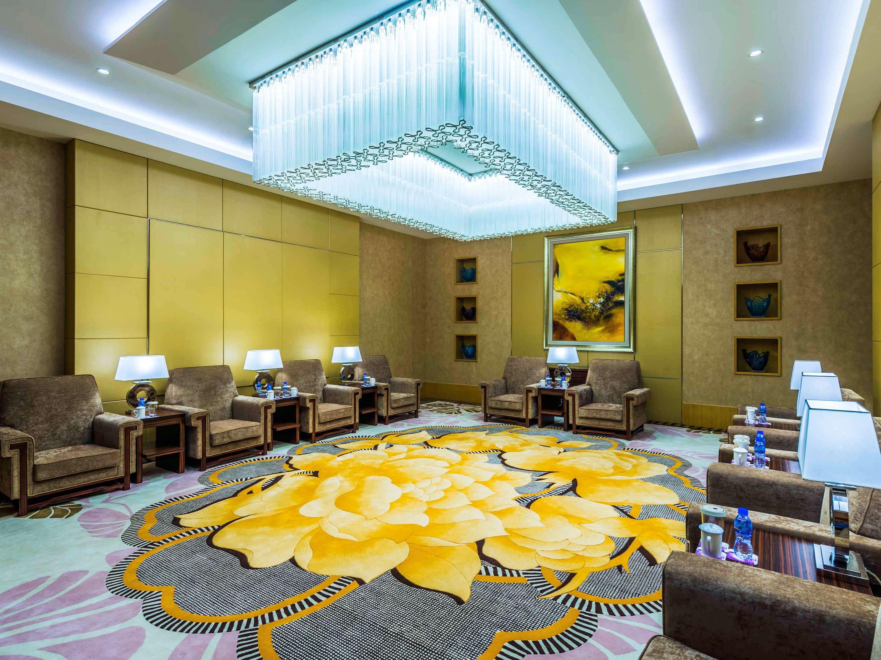 Grand Mercure Qingdao Qinglong Jimo Esterno foto