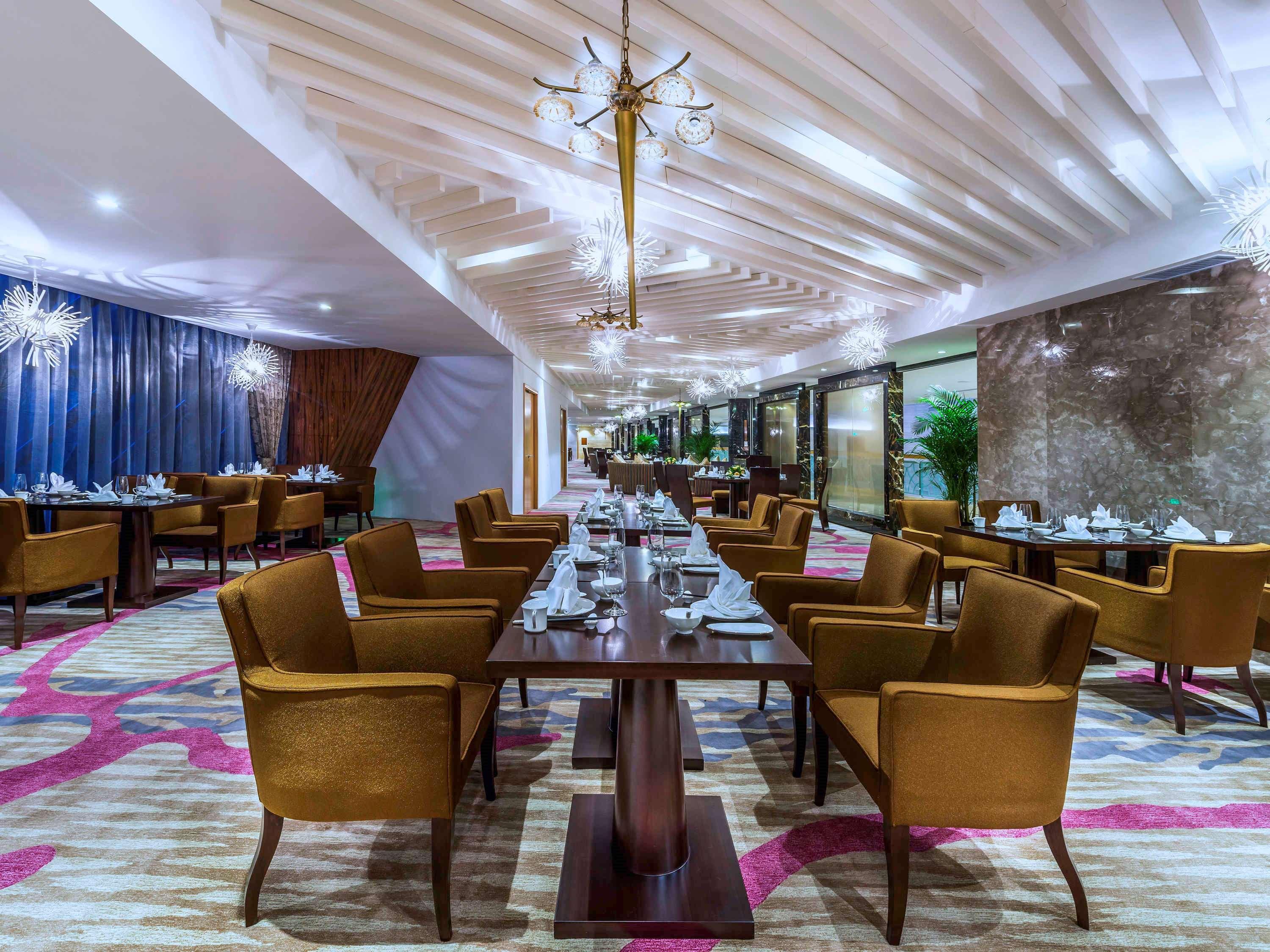 Grand Mercure Qingdao Qinglong Jimo Esterno foto
