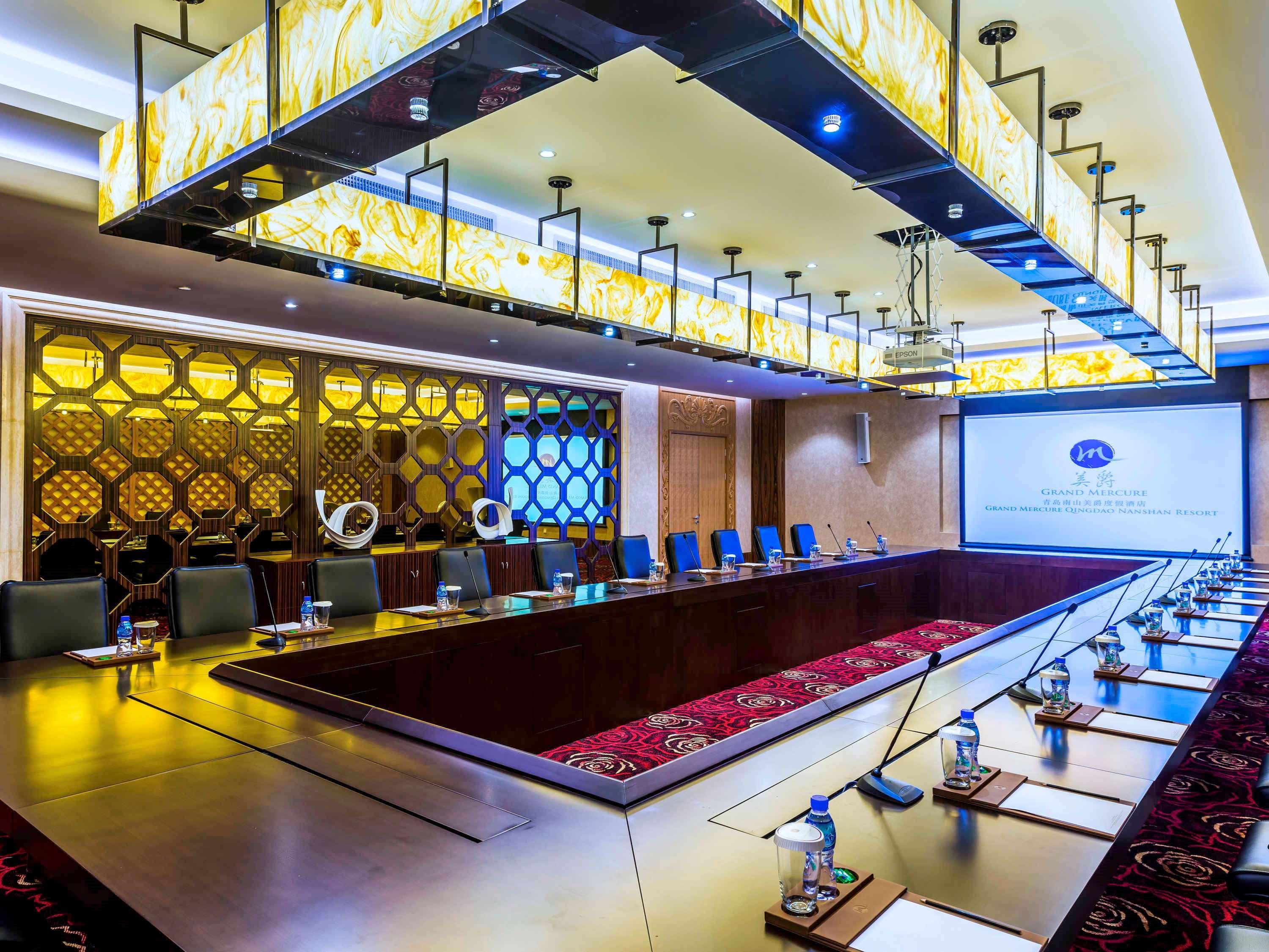 Grand Mercure Qingdao Qinglong Jimo Esterno foto