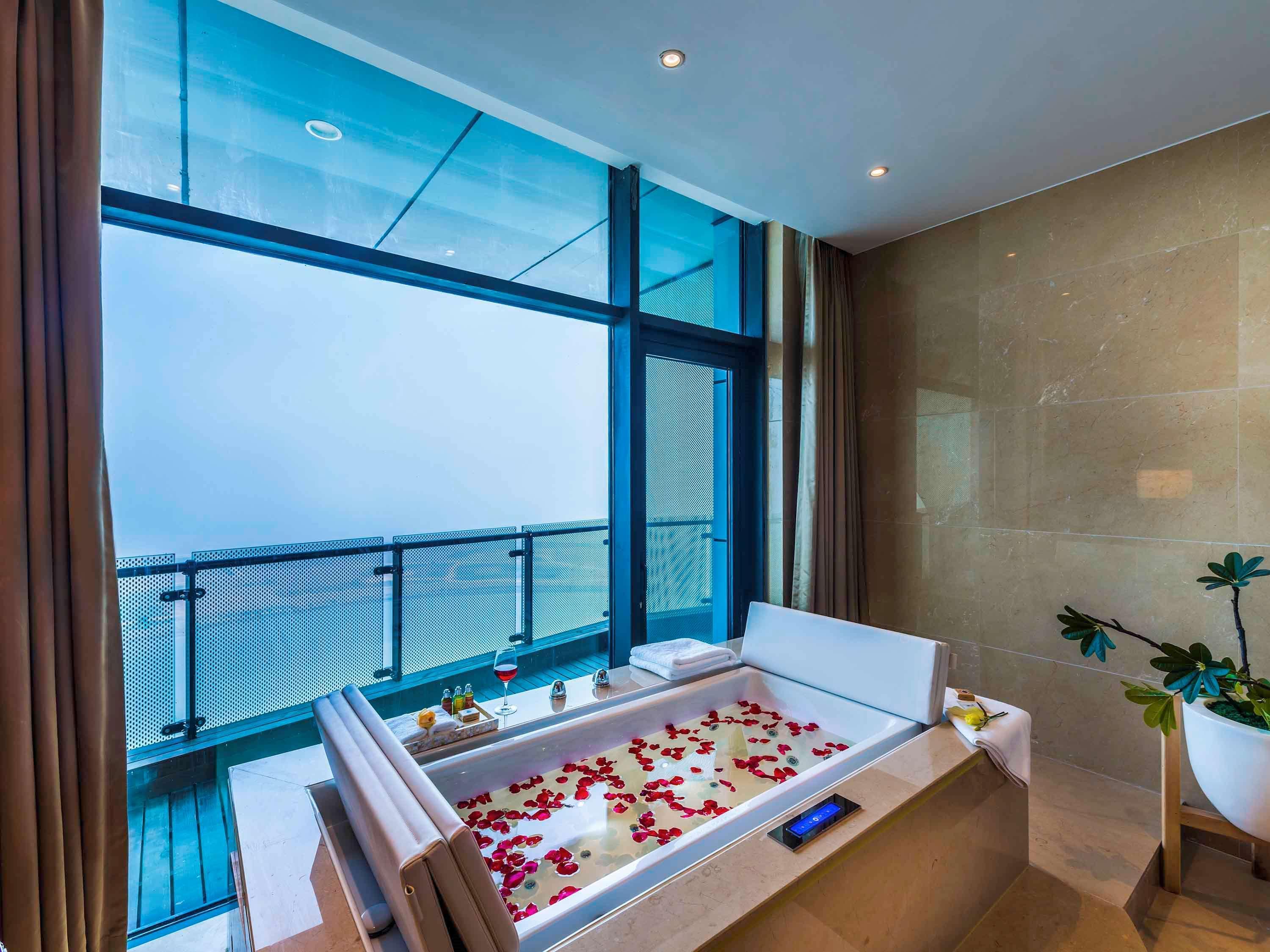 Grand Mercure Qingdao Qinglong Jimo Esterno foto