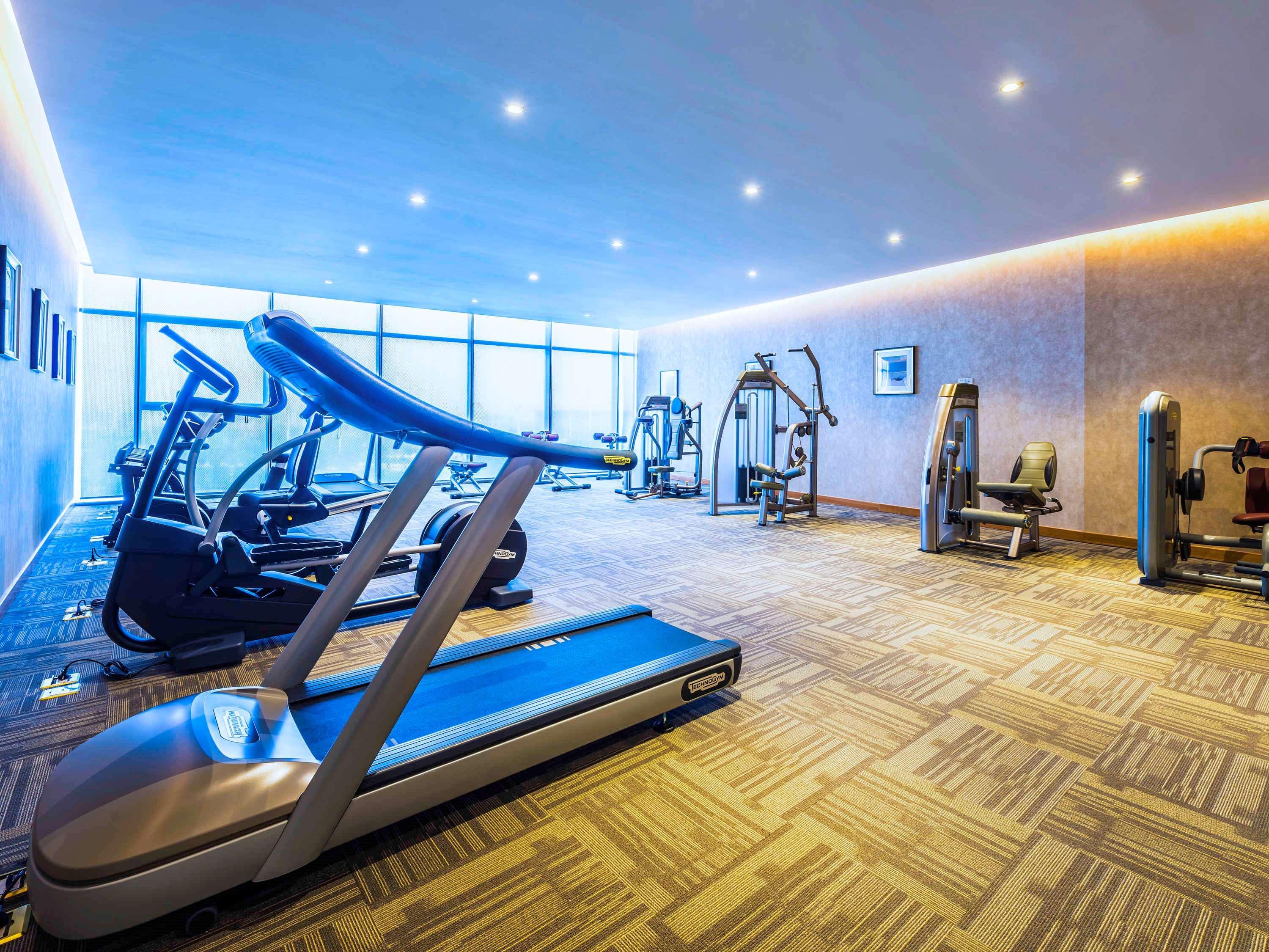 Grand Mercure Qingdao Qinglong Jimo Esterno foto