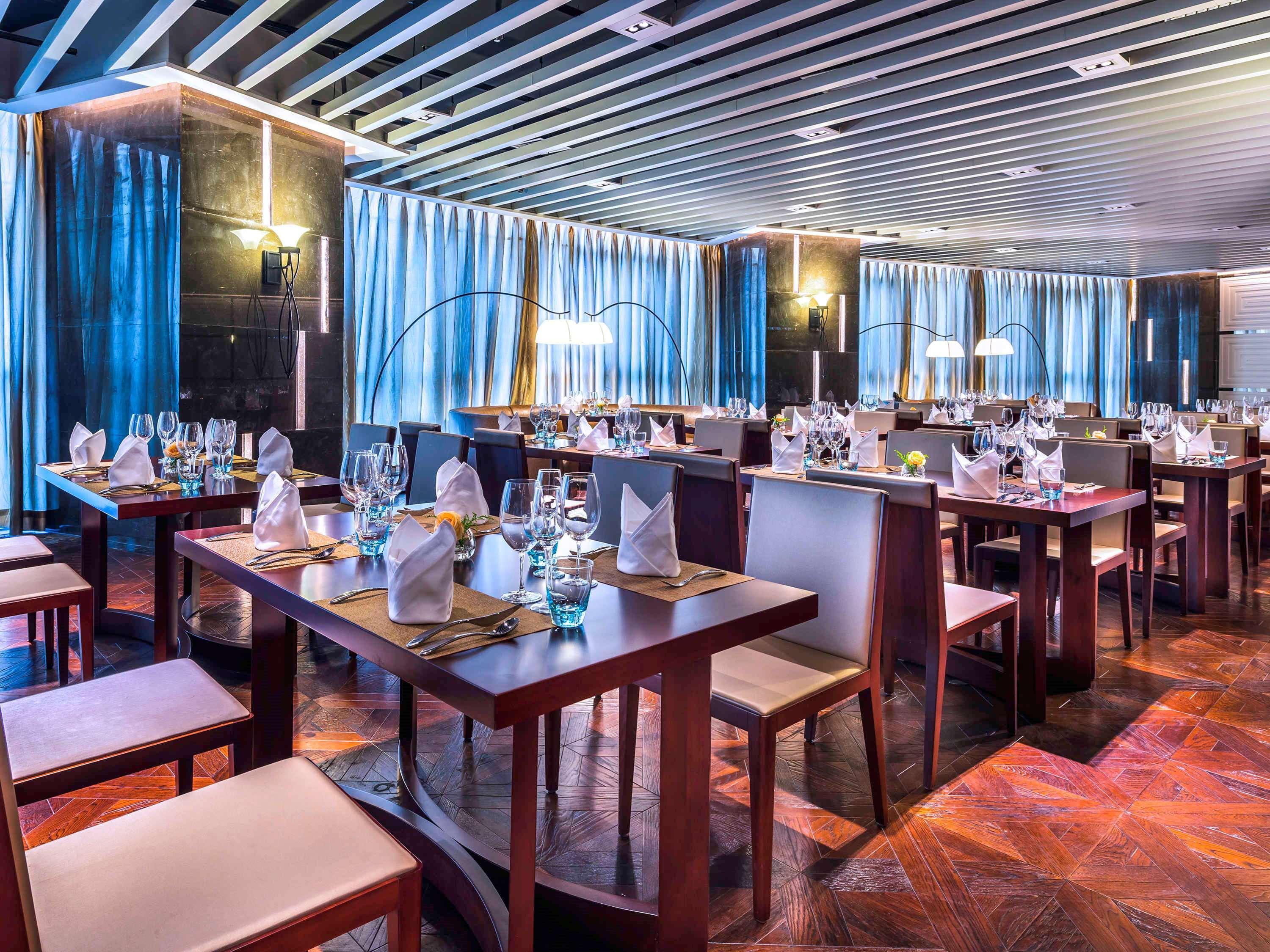 Grand Mercure Qingdao Qinglong Jimo Esterno foto
