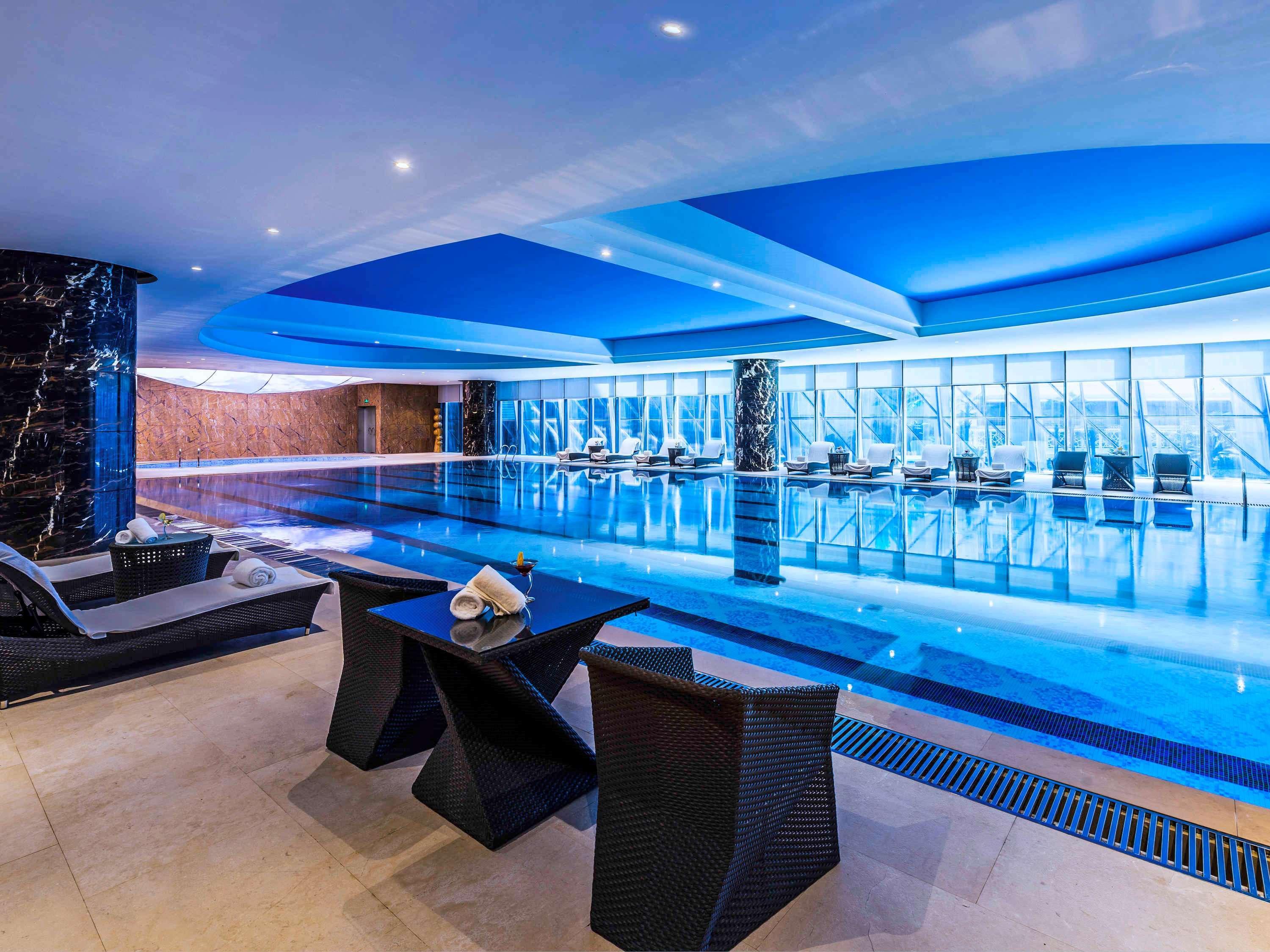 Grand Mercure Qingdao Qinglong Jimo Esterno foto