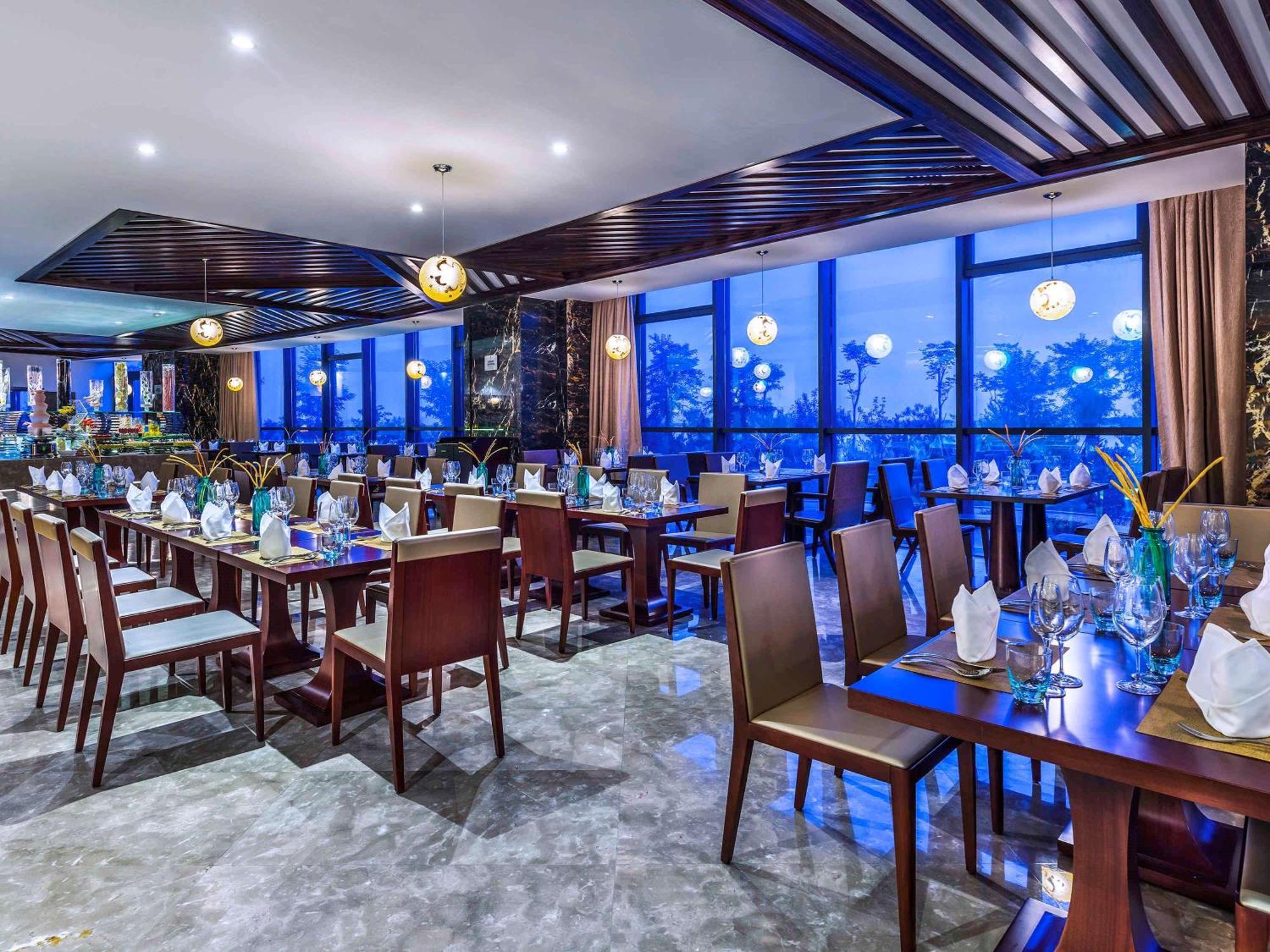 Grand Mercure Qingdao Qinglong Jimo Esterno foto