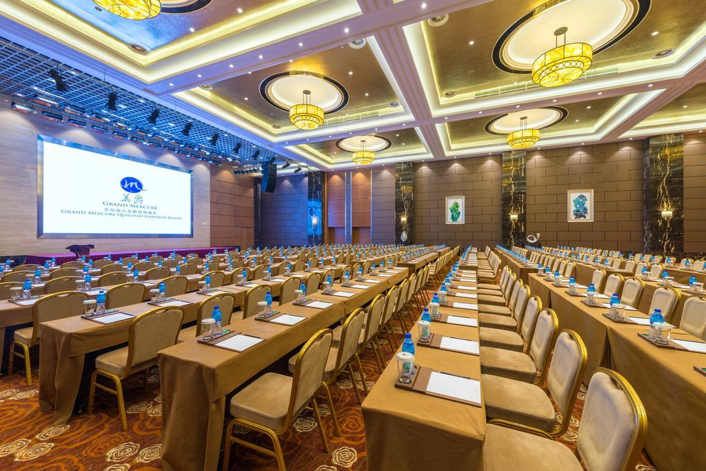Grand Mercure Qingdao Qinglong Jimo Esterno foto