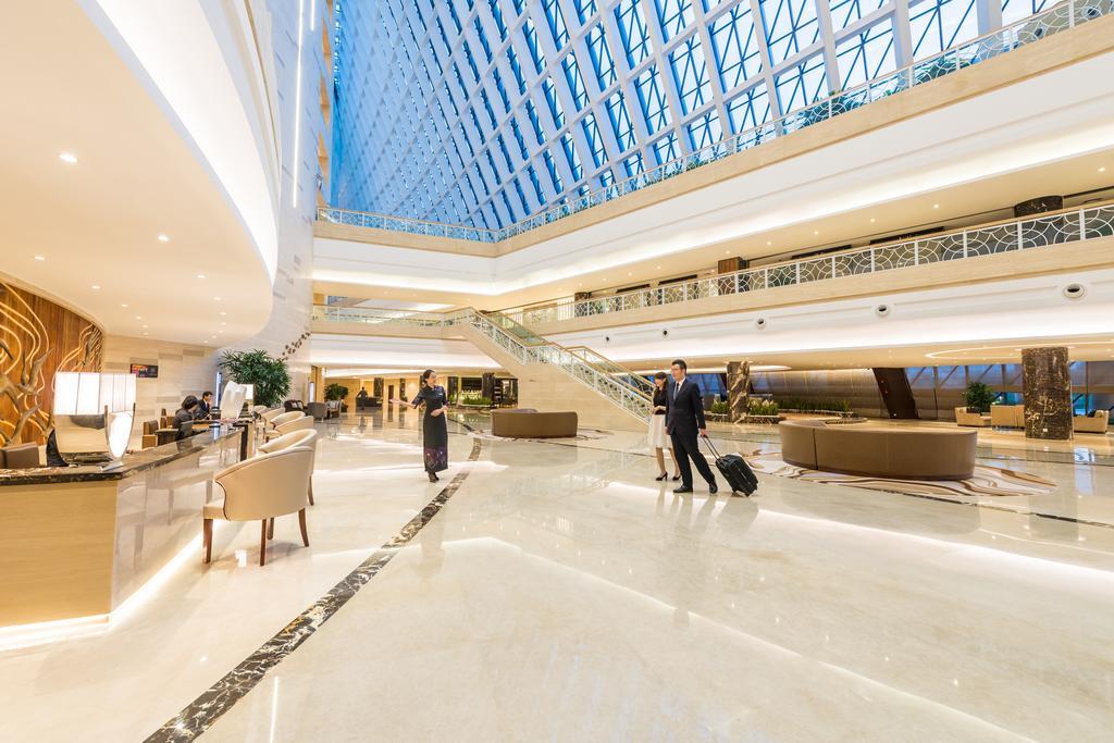 Grand Mercure Qingdao Qinglong Jimo Esterno foto