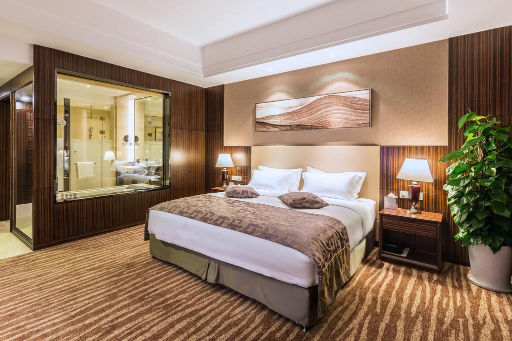 Grand Mercure Qingdao Qinglong Jimo Esterno foto