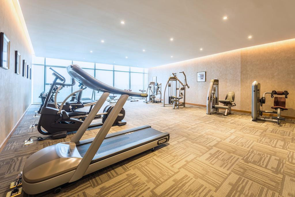 Grand Mercure Qingdao Qinglong Jimo Esterno foto
