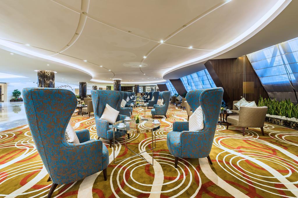 Grand Mercure Qingdao Qinglong Jimo Esterno foto