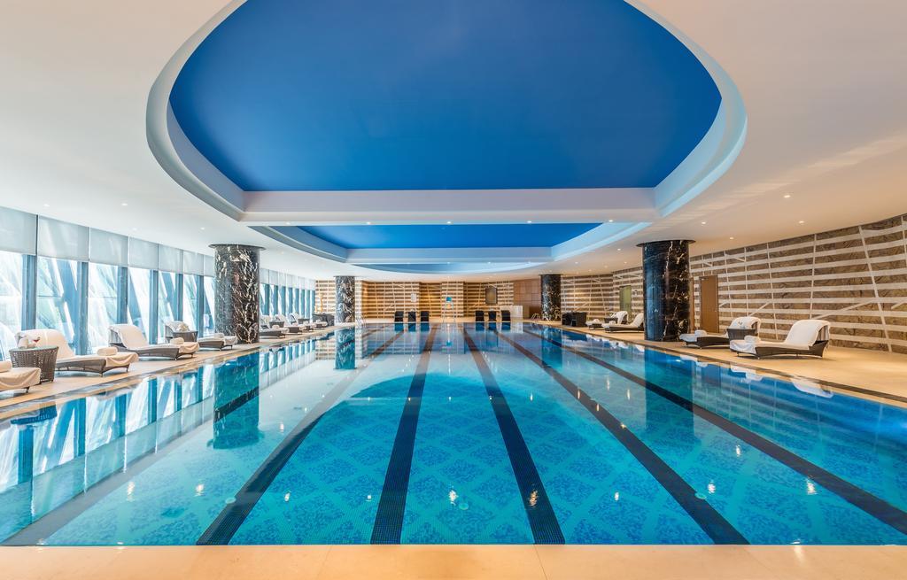 Grand Mercure Qingdao Qinglong Jimo Esterno foto