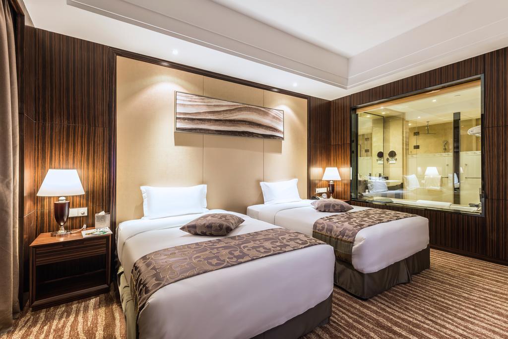 Grand Mercure Qingdao Qinglong Jimo Esterno foto