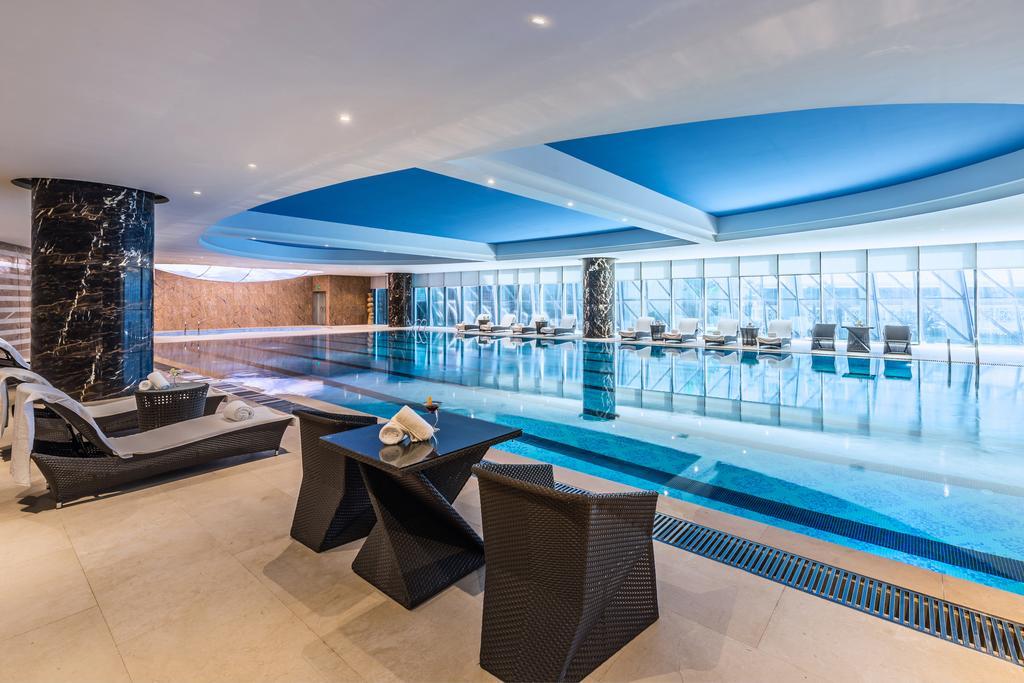 Grand Mercure Qingdao Qinglong Jimo Esterno foto