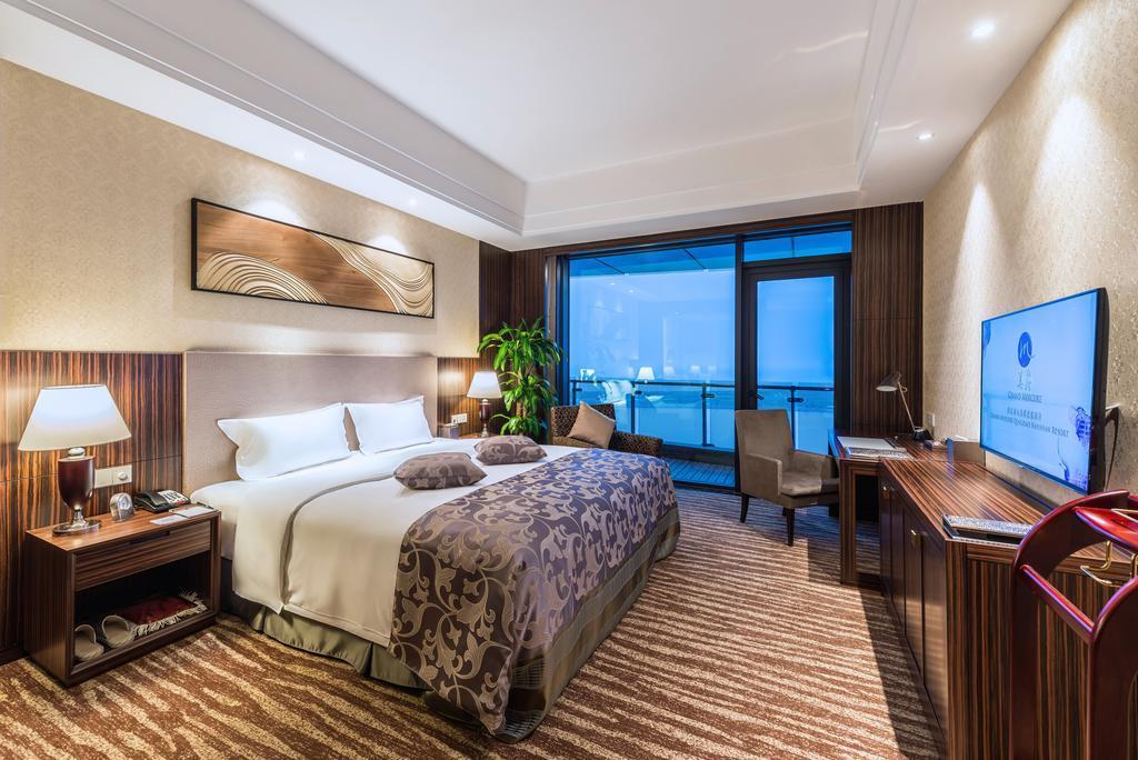 Grand Mercure Qingdao Qinglong Jimo Esterno foto