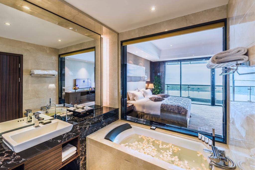 Grand Mercure Qingdao Qinglong Jimo Esterno foto