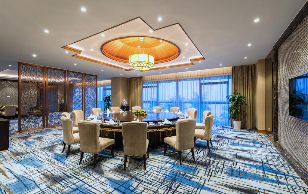 Grand Mercure Qingdao Qinglong Jimo Esterno foto