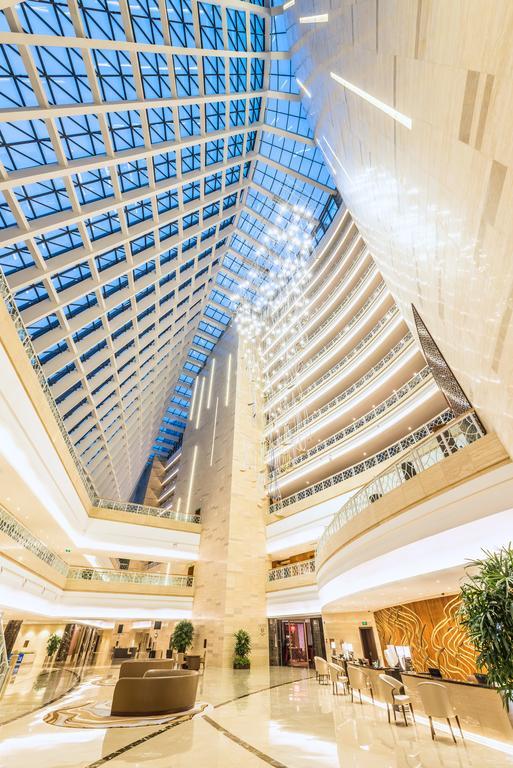 Grand Mercure Qingdao Qinglong Jimo Esterno foto