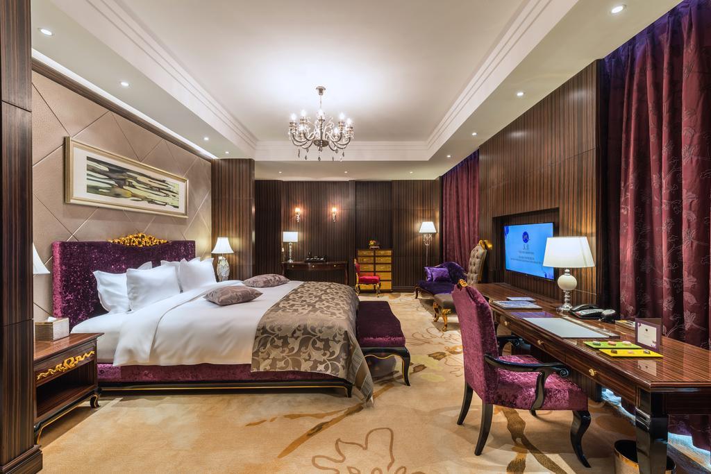 Grand Mercure Qingdao Qinglong Jimo Esterno foto