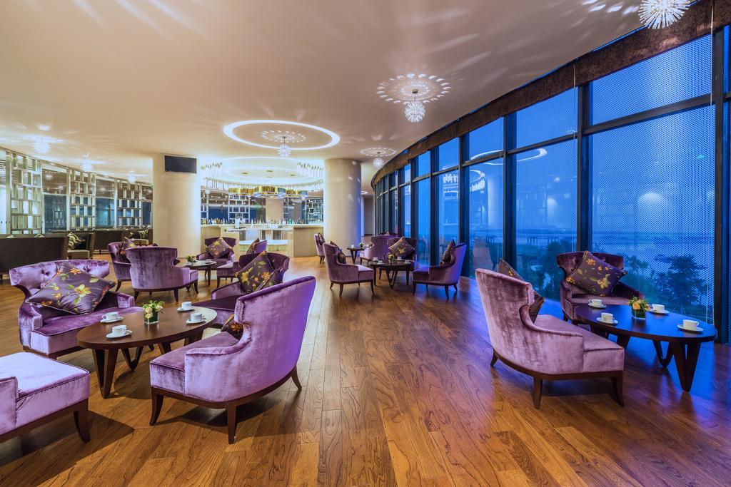 Grand Mercure Qingdao Qinglong Jimo Esterno foto