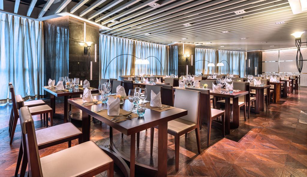 Grand Mercure Qingdao Qinglong Jimo Esterno foto