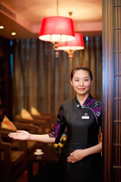 Grand Mercure Qingdao Qinglong Jimo Esterno foto