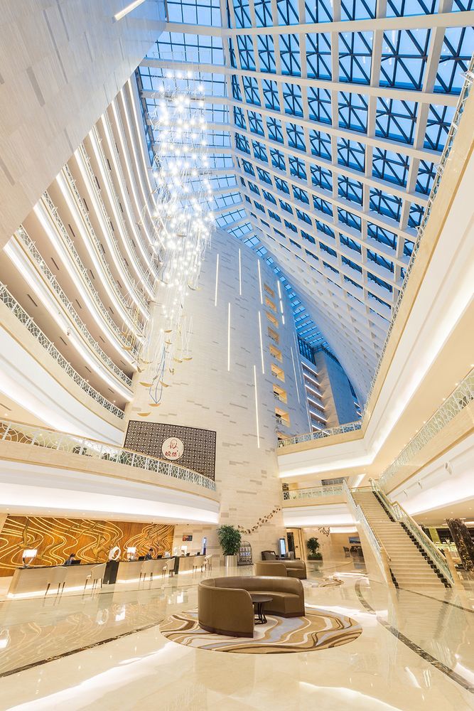 Grand Mercure Qingdao Qinglong Jimo Esterno foto