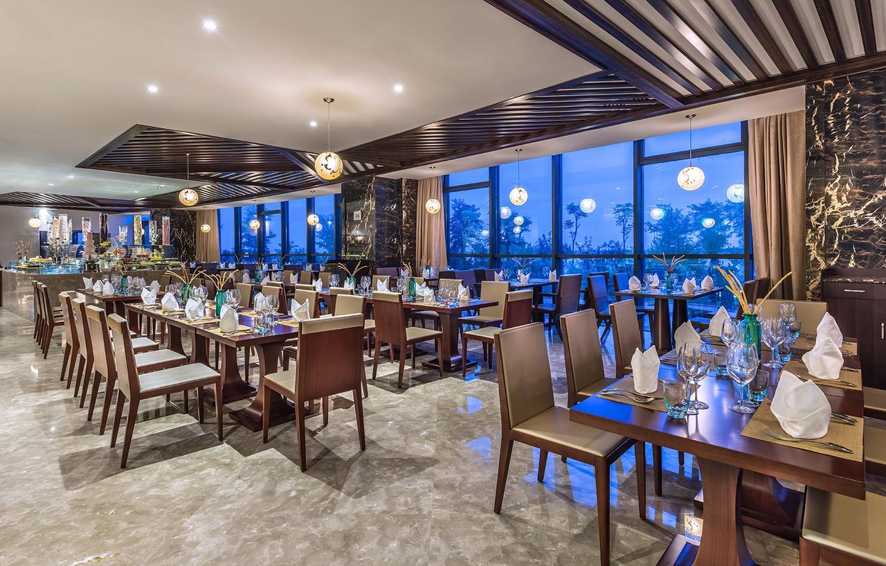 Grand Mercure Qingdao Qinglong Jimo Esterno foto