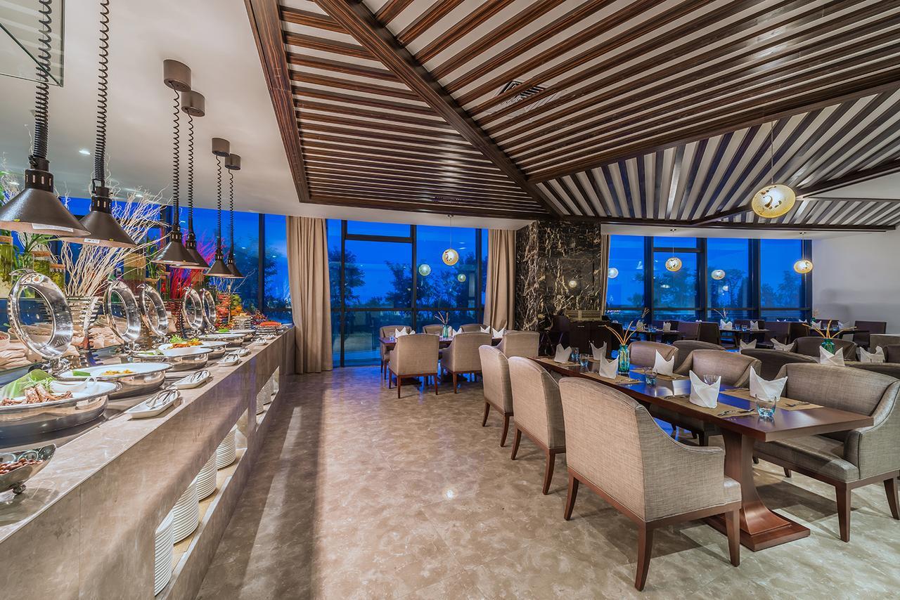 Grand Mercure Qingdao Qinglong Jimo Esterno foto