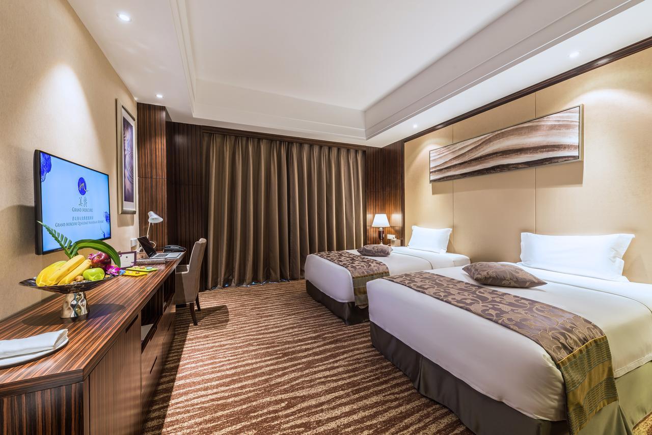 Grand Mercure Qingdao Qinglong Jimo Camera foto