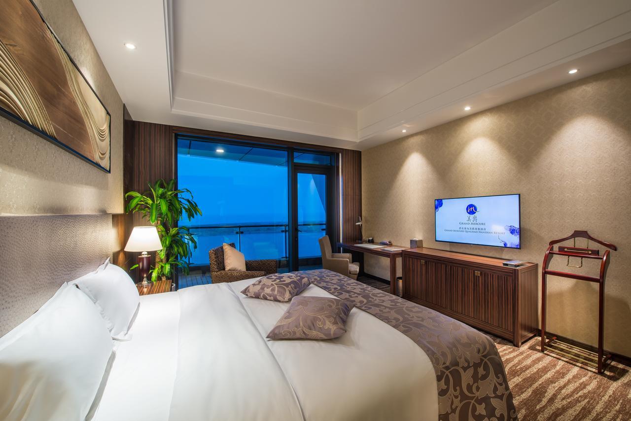 Grand Mercure Qingdao Qinglong Jimo Camera foto